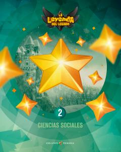 Proyecto: La leyenda del Legado. Ciencias Sociales 2·Primaria.2ºCurso