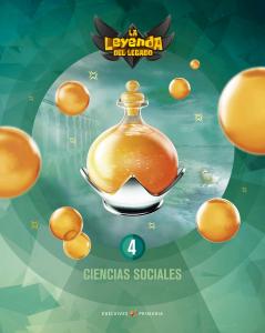 Proyecto: La leyenda del Legado. Ciencias Sociales 4·Primaria.4ºCurso