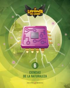 Proyecto: La leyenda del Legado. Ciencias de la Naturaleza 6·Primaria.6ºCurso