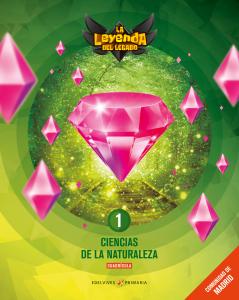 Proyecto: La leyenda del Legado. Ciencias de la Naturaleza 1. Cuadrícula. Comuni·Primaria.1er Curso