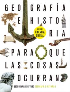 Proyecto: Para que las cosas ocurran - Geografía e Historia 1·E.S.O..1er Curso