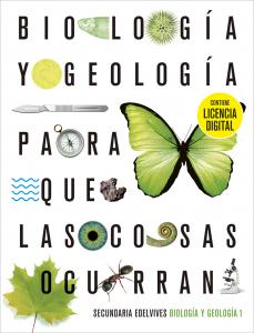 Proyecto: Para que las cosas ocurran - Biología y Geología 1·E.S.O..1er Curso