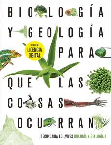 Proyecto: Para que las cosas ocurran - Biología y Geología 3·E.S.O..3er Curso