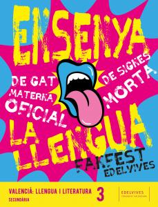 Projecte: FanFest. Valencià : Llengua i Literatura 3 ESO·E.S.O..3er Curso