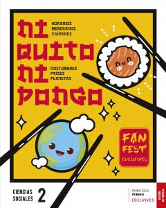 Proyecto: FanFest. Ciencias Sociales 2 [Murcia]·Primaria.2ºCurso