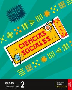 Proyecto: FanFest. Ciencias Sociales 2 - Cuaderno [Murcia]·Primaria.2ºCurso