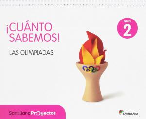 NIVEL 2 LAS OLIMPIADAS CUANTO SABEM ED17