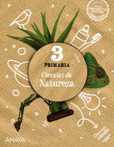 Ciencias da Natureza 3.·Primaria.3er Curso·Operación Mundo