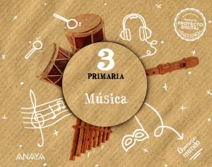 Música 3.·Primaria.3er Curso·Operación Mundo