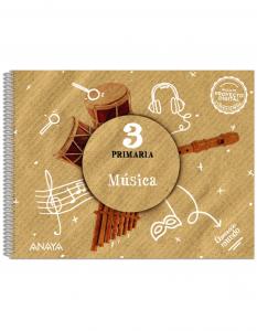 Música 3.·Primaria.3er Curso·Operación Mundo