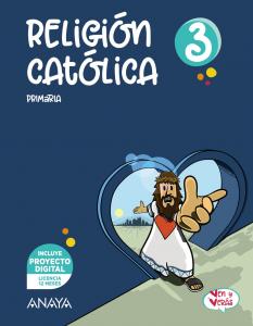 Religión Católica 3.·Primaria.3er Curso·Ven y Verás