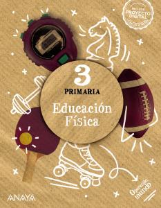 Educación Física 3.·Primaria.3er Curso·Operación Mundo