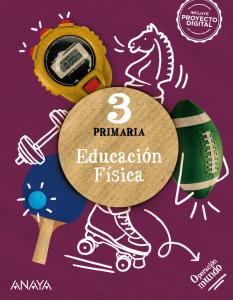 Educación Física 3·Primaria.3er Curso·Operación Mundo