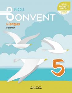 Llengua 5.·Primaria.5ºCurso·Nou Bonvent