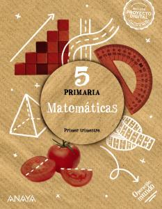 Matemáticas 5.·Primaria.5ºCurso·Operación Mundo