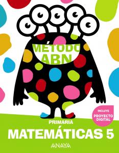 Matemáticas ABN 5·Primaria.5ºCurso·Método ABN