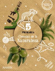 Ciencias de la Naturaleza 5.·Primaria.5ºCurso·Operación Mundo