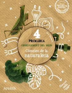 Coneixement del medi. Ciències de la naturalesa 4.·Primaria.4ºCurso·Operació món