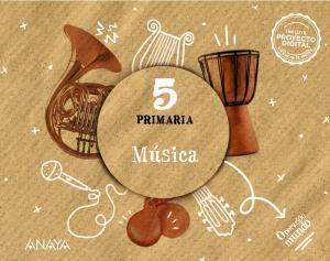 Música 5.·Primaria.5ºCurso·Operación Mundo