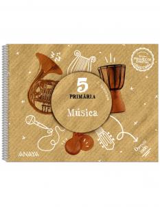 Música 5.·Primaria.5ºCurso·Operació món