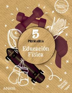 Educación Física 5.·Primaria.5ºCurso·Operación Mundo