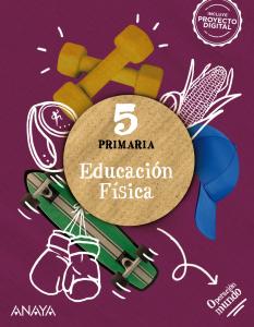 Educación Física 5·Primaria.5ºCurso·Operación Mundo