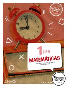 Matemáticas 1·E.S.O..1er Curso·Operación Mundo