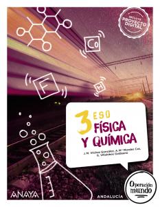 Física y Química 3·E.S.O..3er Curso·Operación Mundo