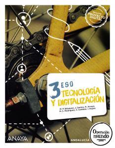 Tecnología y Digitalización 3.·E.S.O..3er Curso·Operación Mundo