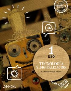 Tecnología y Digitalización. Nivel I.·E.S.O..1er Curso·Operación Mundo