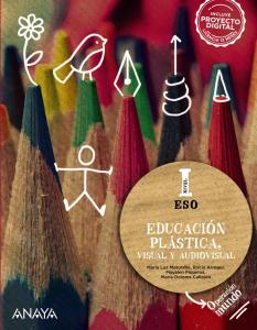 Educación Plástica, Visual y Audiovisual. Nivel I. (Opción no fungible)·E.S.O..1er Curso·Operación Mundo