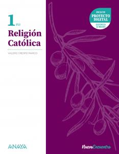 Religión Católica 1.·E.S.O..1er Curso·Nuevo Encuentro