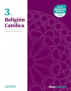 Religión Católica 3.·E.S.O..3er Curso·Nuevo Encuentro