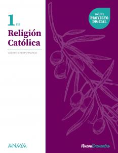 Religión Católica 1·E.S.O..1er Curso·Nuevo Encuentro