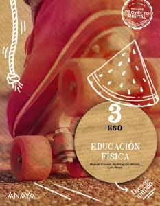 Educación Física 3.·E.S.O..3er Curso·Operación Mundo