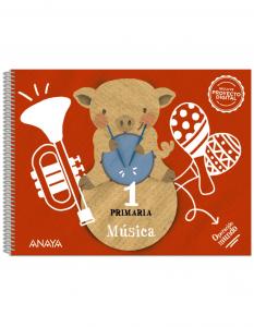 Música 1·Primaria.1er Curso·Operación Mundo