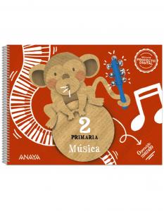 Música 2·Primaria.2ºCurso·Operación Mundo