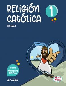 Religión Católica 1·Primaria.1er Curso·Ven y Verás