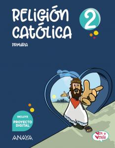 Religión Católica 2·Primaria.2ºCurso·Ven y Verás