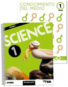 Science 1. Pupil s Book PluS De cerca·Primaria.1er Curso·Global Thinkers