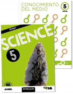 Science 5. Pupil s Book PluS De cerca·Primaria.5ºCurso·Global Thinkers