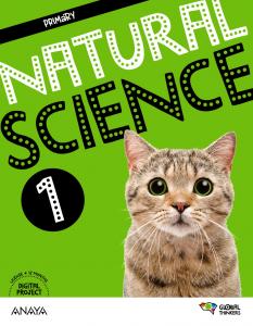 Natural Science 1. Pupil s Book·Primaria.1er Curso·Global Thinkers