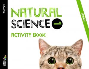 Natural Science 1. Activity book.·Primaria.1er Curso·Global Thinkers