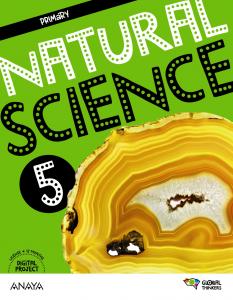 Natural Science 5. Pupil s Book·Primaria.5ºCurso·Global Thinkers