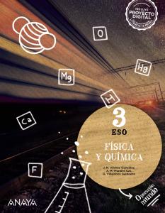 Física y Química 3.·E.S.O..3er Curso·Operación Mundo