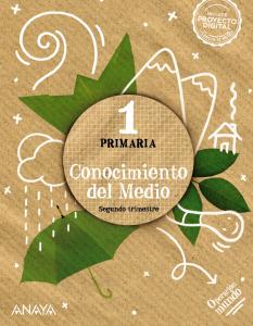 Conocimiento del Medio 1. Cuadrícula.·Primaria.1er Curso·Operación Mundo