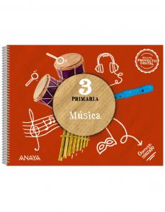 Música 3·Primaria.3er Curso·Operación Mundo