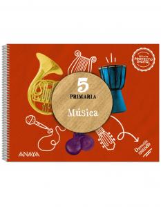 Música 5·Primaria.5ºCurso·Operación Mundo