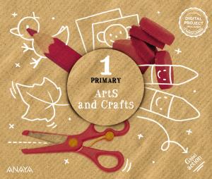 Arts and Crafts 1. Pupil Book·Primaria.1er Curso·Global Action