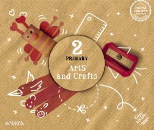 Arts and Crafts 2. Pupil Book·Primaria.2ºCurso·Global Action